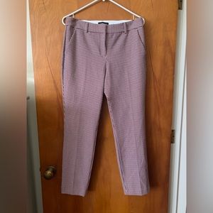 Express Columnist Ankle pant 8R stretch material